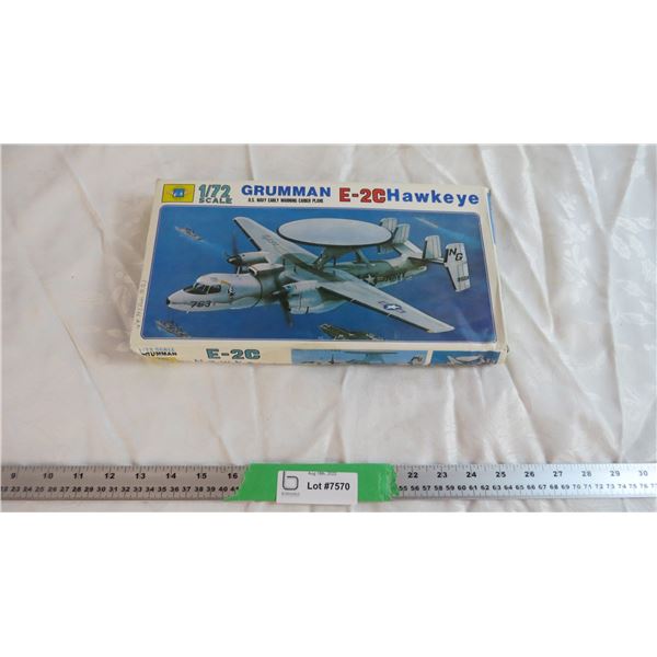 1:72 Grumman E-2c hawkeye