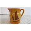 Image 2 : Medalta Potteries - ceramic pitcher