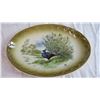 Image 2 : Ceramica Peacock Platter - made in Italy