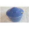 Image 2 : Medalta Canada Vitrified Bowl with matching lid