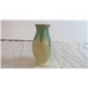 Image 2 : Medalta Potteries Medicine Hat - Ceramic Vase (blue tan)