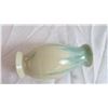 Image 5 : Medalta Potteries Medicine Hat - Ceramic Vase (blue tan)