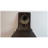 Image 2 : Old Wall Mount Oak phone - The Vote-Berger Company
