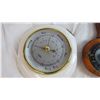 Image 2 : (3) Vintage Thermometers / barometers
