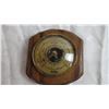 Image 4 : (3) Vintage Thermometers / barometers