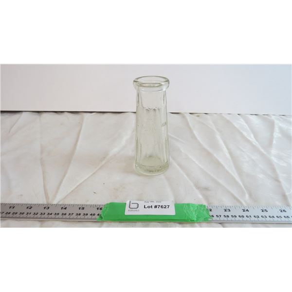 Glass Mission bottle