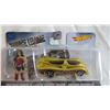 Image 2 : Hot Wheels Justice League Wonder woman and car