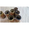 Image 4 : (10) Phonograph Cylinder Records
