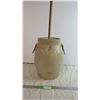 Image 1 : 4 Gallon Medalta Butter Churn - with lid + plunger