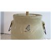 Image 2 : 4 Gallon Medalta Butter Churn - with lid + plunger