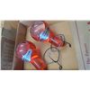 Image 2 : (2) FireMaster Extinguishers (hand thrown) - (new old stock) Cannot be shipped