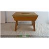 Image 1 : Wooden Step stool