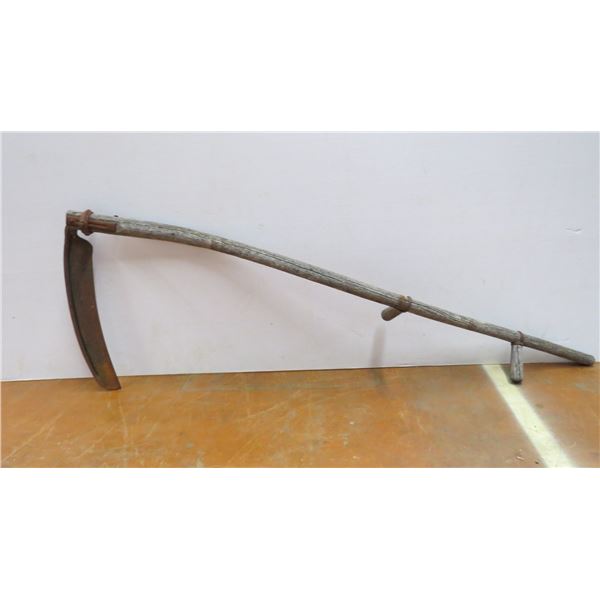 Antique Scythe