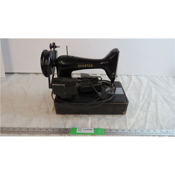 Spartan Electric Sewing machine