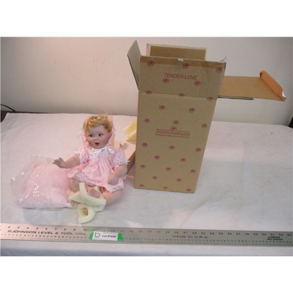 Tender Love Doll - 10" tall