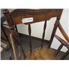 Image 5 : Wooden highchair