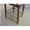 Image 6 : Wooden highchair