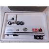 Image 2 : ERTL Case 150 year Commemorative Edition Diecast Semi-Truck and Trailer 1/64 Scale