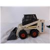 Image 2 : Diecast Bobcat and (2) Diecast John Deere Accessories