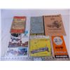 Image 1 : (6) Assorted Farm Equipment Manuals