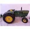 Image 2 : Diecast John Deere 5020 Tractor w/ Accessory and Broken John Deere Tractor 1:16