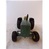 Image 3 : Diecast John Deere 5020 Tractor w/ Accessory and Broken John Deere Tractor 1:16