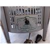 Image 4 : Country Aire Footstool Fan (Tested Working)