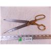 Image 1 : Vintage Fabric Shears