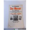 Image 1 : Don Messer and his Islanders Concert Poster