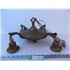 Image 1 : Antique Hanging Lamp (Missing Parts)