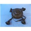 Image 3 : Antique Hanging Lamp (Missing Parts)