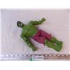 Image 1 : 1978 Hulk Action Figure