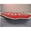 Image 6 : Aluminum Stop sign - 29.5x29.5