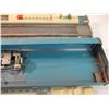 Image 8 : Brothers profile 588 knitting machine (in case with accessories)