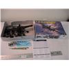 Image 1 : Revell P-61 Black Widow model kit with box - 2015
