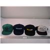 Image 1 : (4) Vintage trucker hats
