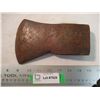 Image 5 : Diamond A axe head with handle + Berghaus Sweden axe head