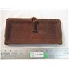 Image 4 : Frost and Woods Smith Falls Canada tool box lid - cast iron