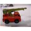 Image 2 : (3) Matchbox 1:64 cranes