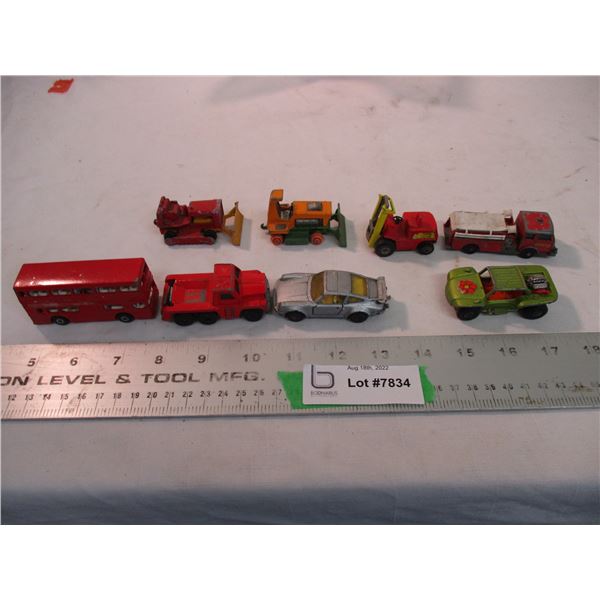 Matchbox 1:64 toys