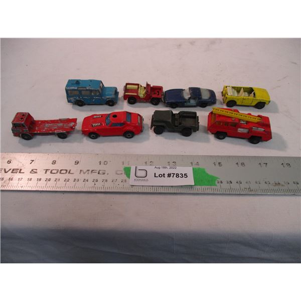 Matchbox 1:64 toys