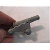 Image 2 : Mini toy Cannon (cast iron) 2.5" long