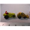 Image 2 : Matchbox 1:64 rod roller excavator + lesney weatherill hyd excavator