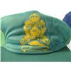 Image 5 : (3) trucker caps with license plate