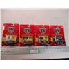 Image 1 : (4) 50th anniversary cars 1:64