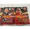 Image 3 : (4) Racing Champions cars 1:64