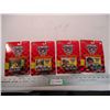 Image 1 : (4) 50th Anniversary Nascar 1:64