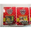 Image 2 : (4) 50th Anniversary Nascar 1:64