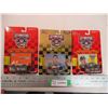 Image 1 : (3) 50th Anniversary Nascar 1:64