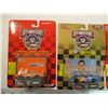 Image 2 : (3) 50th Anniversary Nascar 1:64